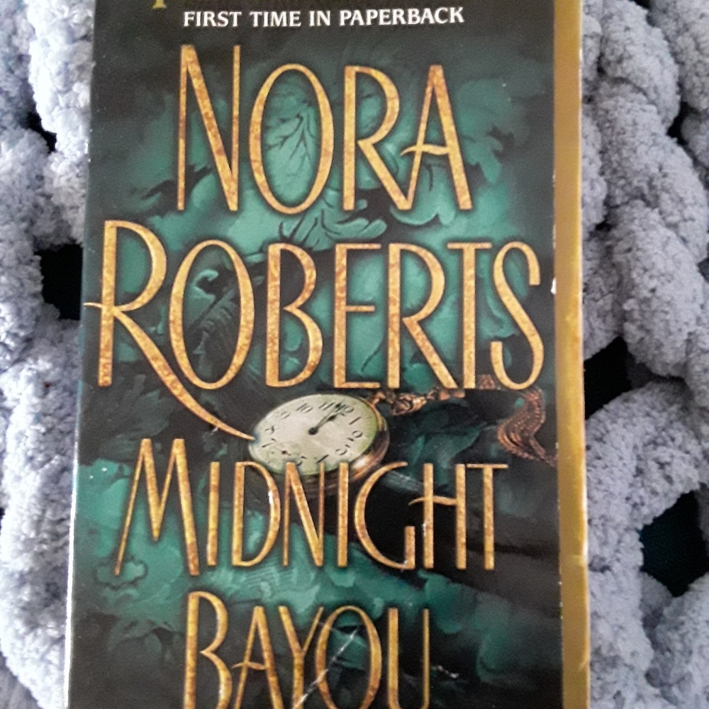 Nora Roberts books, 2 books